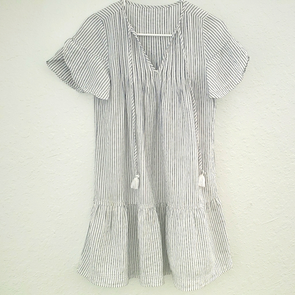 Vineyard Vines Stripe Dress